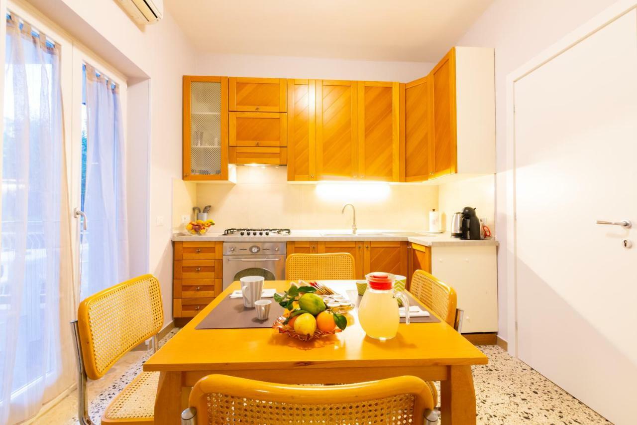 상트아그넬로 Sorrento'S House 아파트 외부 사진