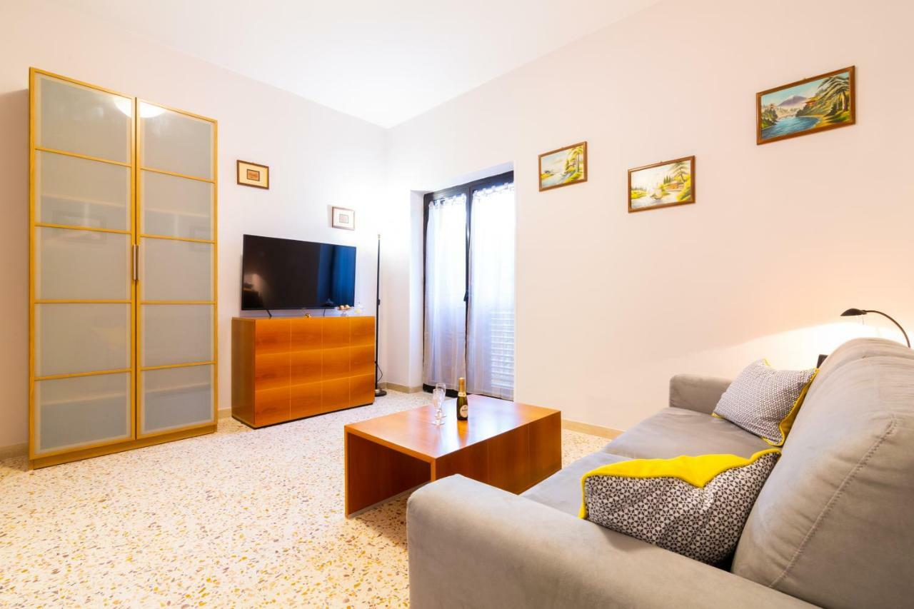 상트아그넬로 Sorrento'S House 아파트 외부 사진