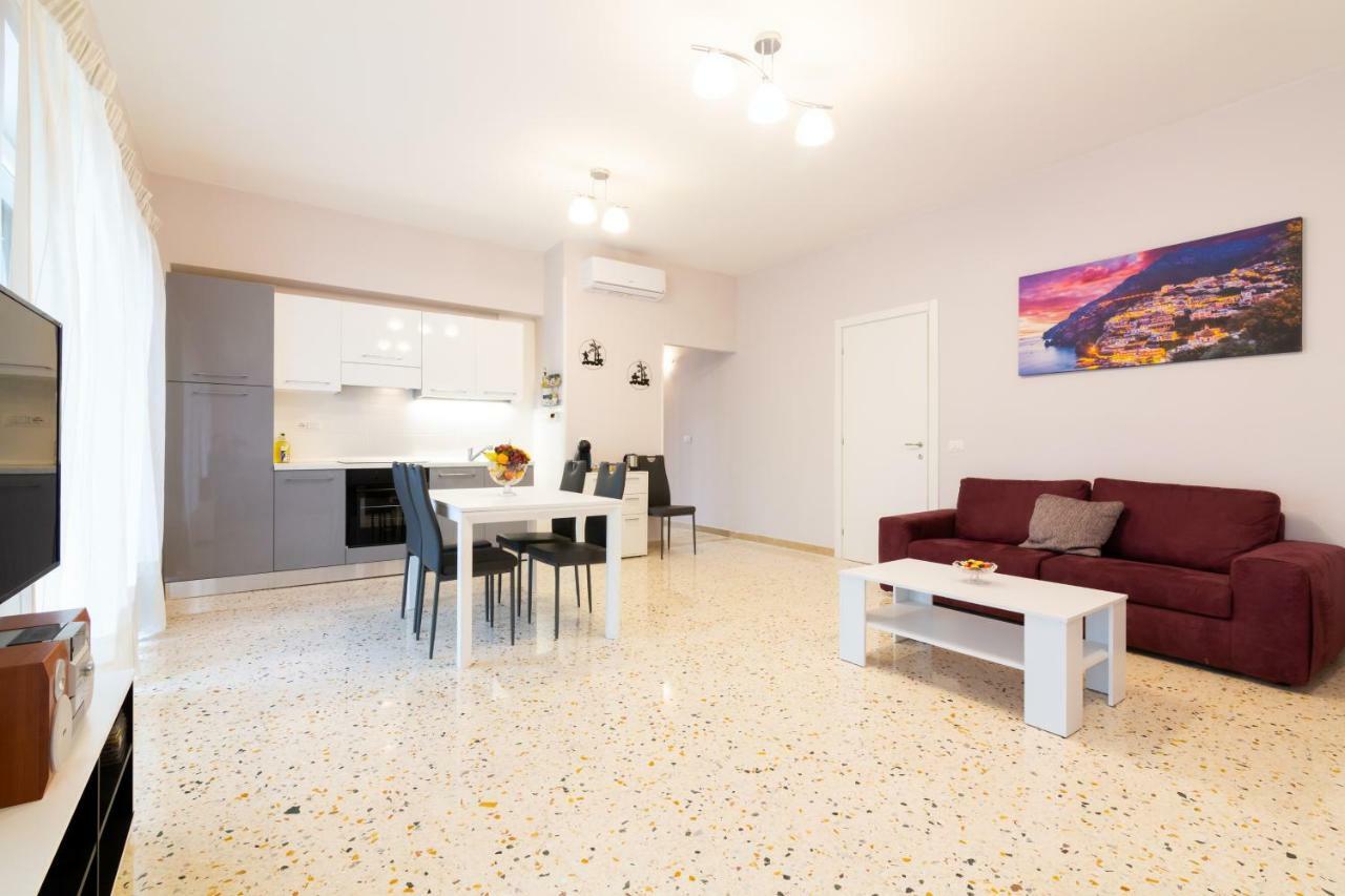 상트아그넬로 Sorrento'S House 아파트 외부 사진