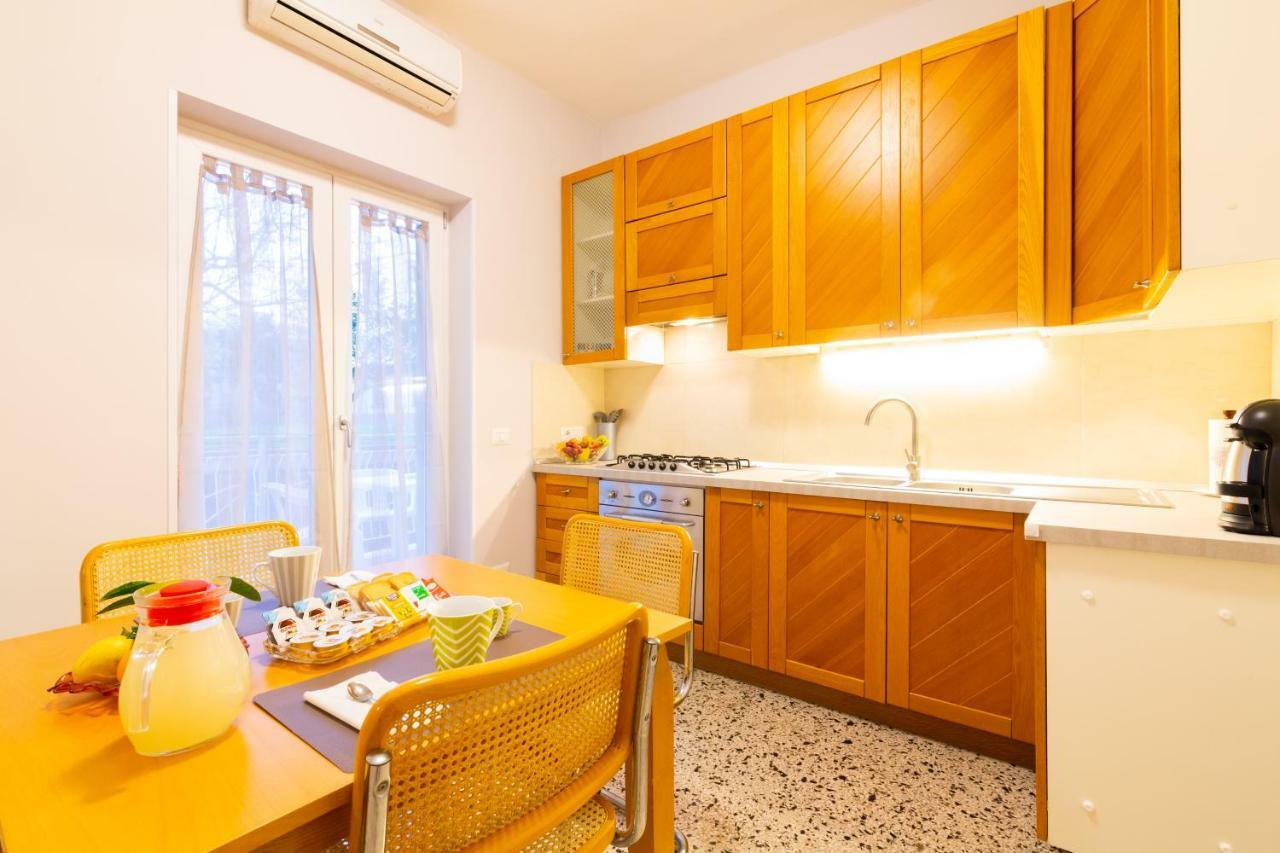 상트아그넬로 Sorrento'S House 아파트 외부 사진