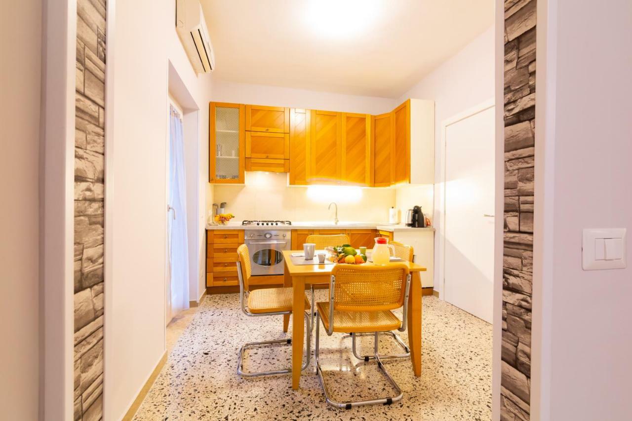 상트아그넬로 Sorrento'S House 아파트 외부 사진