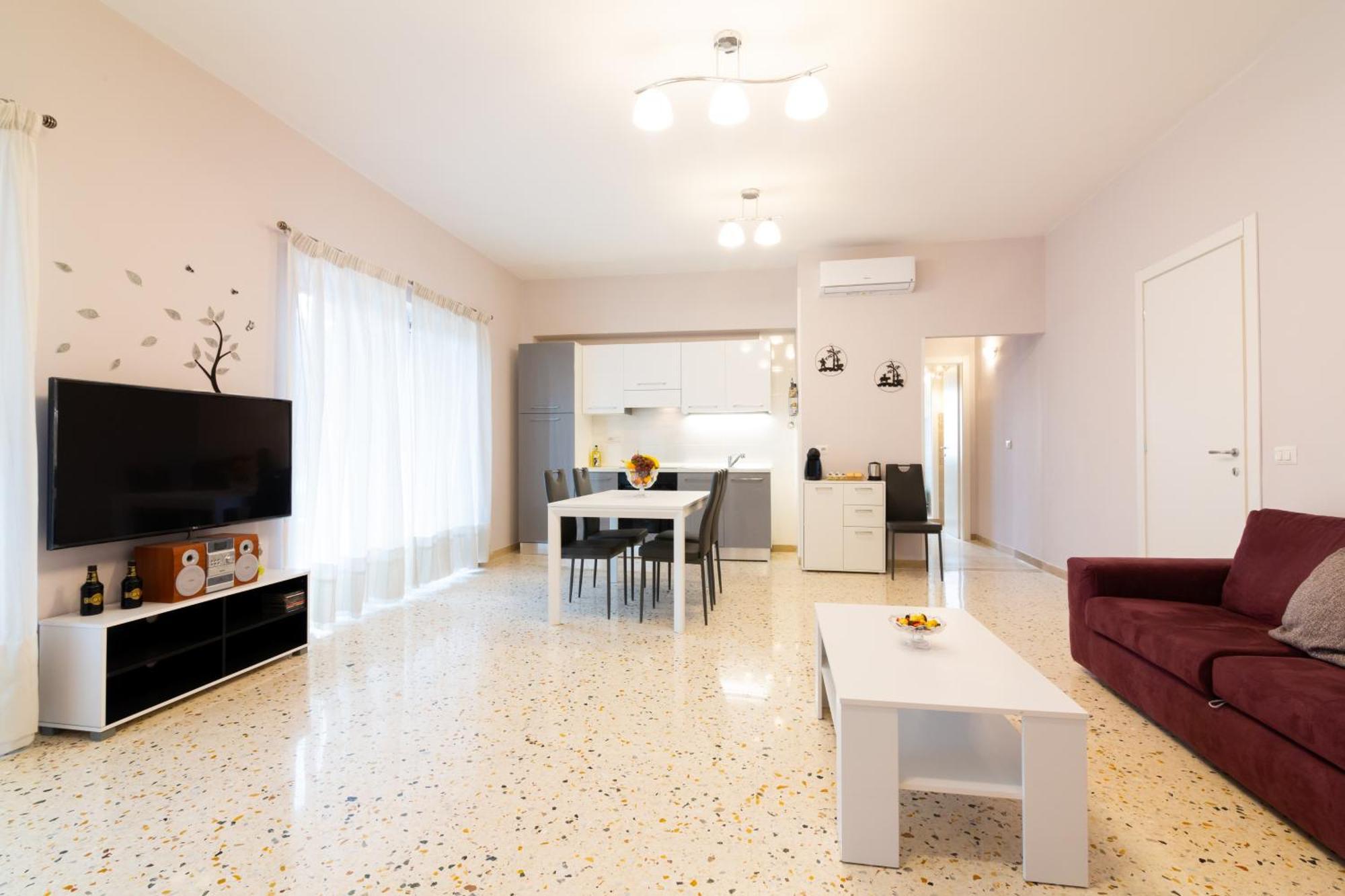 상트아그넬로 Sorrento'S House 아파트 외부 사진